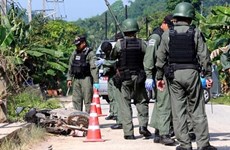 泰国南部地区频发暴力冲突