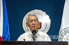 菲律宾将敦促中国尊重仲裁庭的裁决