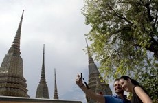 泰国下调2017年旅游收入目标