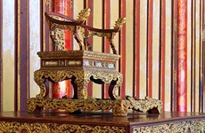 越南政府总理批准将顺化古都6个古物和古物集列入国宝名录