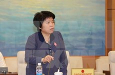 越南第十四届国会社会事务委员会召开第一次会议