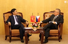 越南和菲律宾拟续签大米贸易协议
