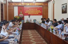 越南广宁省继续为从事进出口领域的企业解决困难