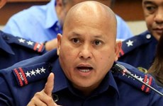 菲律宾300名菲警察疑涉毒品交易