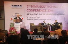 第五次东海国际会议在马来西亚举行