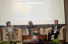 有关东盟团结与和平的国际座谈会在马来西亚举行