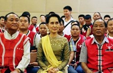 缅甸“21世纪彬龙会议”：各方一致同意启动政治对话