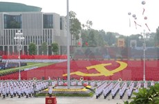 各国领导人致电庆祝越南国庆71周年