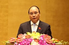 阮春福总理将对中国进行正式访问并出席第13届中国—东盟商务与投资峰会