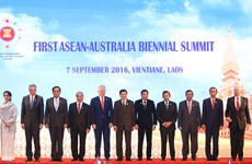 澳大利亚总理邀请东盟领导人出席在堪培拉举行的东盟--澳大利亚特别峰会