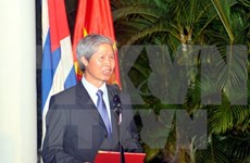 越南国庆71周年庆祝活动在阿根廷和古巴举行