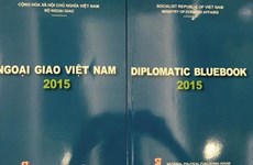 《2015年越南外交蓝皮书》首次问世