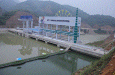 越南北部第二座低水头水电站正式投运