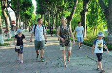 河内和胡志明市跻身全球游客增长最快的20大城市名单
