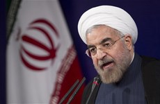 伊朗总统哈桑•鲁哈尼即将访越：进一步密切伊越合作关系