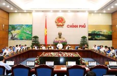 越南政府9月份例行会议决议：经济社会发展释放出积极信号