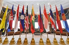 第21届东盟—欧盟外长会议在泰国开幕