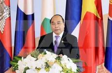 第七届伊洛瓦底江－湄南河－湄公河经济合作战略框架峰会和第八届柬老缅越合作峰会正式开幕