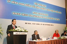 越南面向全面与可持续发展目标