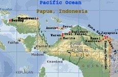 印度尼西亚：已找到失联货机的残骸