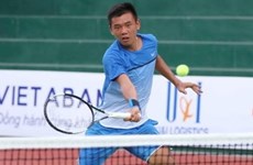 ATP最新排名：越南网球名将李黄南升至世界第610位