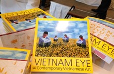 越南当代艺术展亮相河内