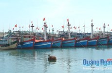 广义省渔民生计面临困难