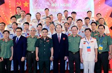 越南国家主席陈大光出席2018年先进模范革命有功者表彰大会（组图）