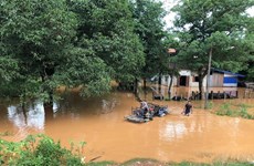 老挝水电站大坝坍塌事故：老挝政府通过赔偿政策