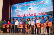 越南南部各省市儿童文学创作营拉开序幕