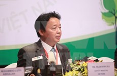 东盟环境部长高度评价越南对东盟环境可持续性所提出的倡议