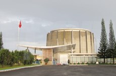 “民众对核技术的接受性—分享亚洲的经验”国际研讨会在宁顺省举行