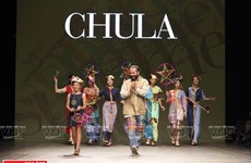 Chula品牌的突破性棉料服装