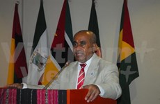 葡萄牙语国家共同体第二届贸易部长会议在东帝汶举行