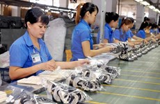 越南全国实现贸易顺差额近6.85亿美元 外资企业贸易顺差额近20亿美元