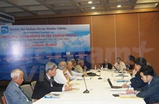 东海问题成为印度洋国际研讨会的焦点