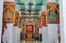 Mariamman庙——越印文化交流的象征