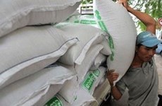 2016年第一季度柬埔寨大米出口量同比增8.5%