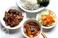 美国有线电视新闻网推介赴越南应品尝的10道菜