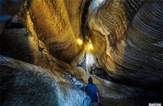 深菲——三海县的“山洞洞穴”（组图）