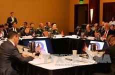 越南防长吴春历：东南亚的和平、稳定与繁荣符合东盟和美国的利益