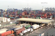 2016年前9月越南货物贸易顺差服务贸易逆差