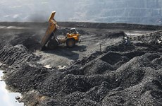 越南煤炭矿产工业集团力争2016年煤炭销售量达3500万吨
