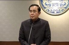 泰国总理巴育泄漏王储登机日期