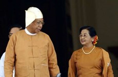 缅甸总统吴廷觉将对越南进行国事访问