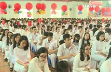 《2016年世界人口状况报告》：越南年轻人口占全国总人口的40%