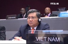 越南高度评价各国议会在促进与保护人权的作用