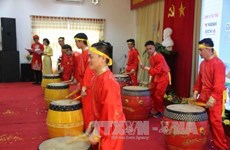 越南查荣省举办2016年第一次越日文化交流活动