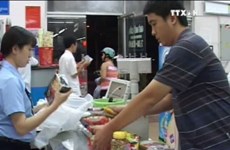 今年11月份胡志明市居民消费价格指数环比上涨0.55%
