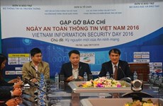 2016年越南信息安全日活动拉开序幕
